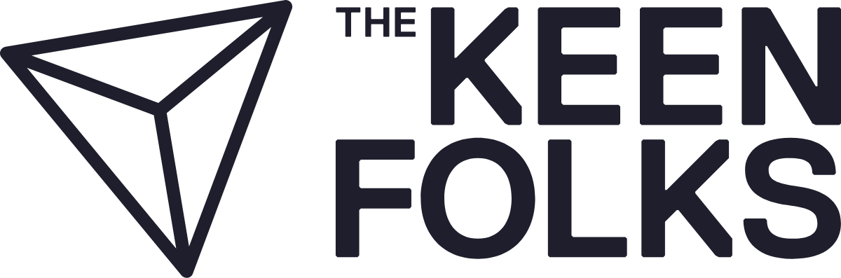 The Keen Folks Logo